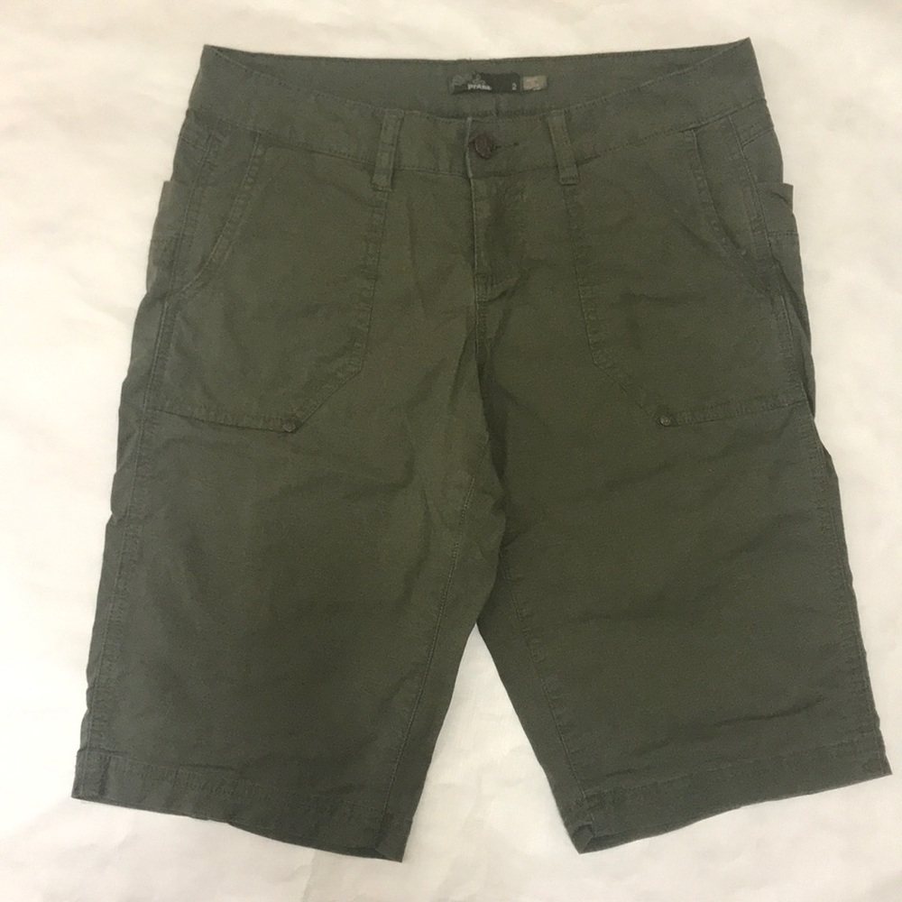 Prana Larissa Shorts